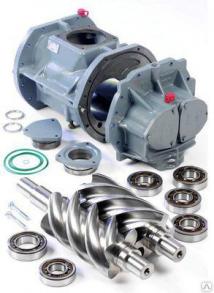 2900007600 Набор уплотнения вала (Shaft seal kit gearbox drive GA90C) 2900 0076 00